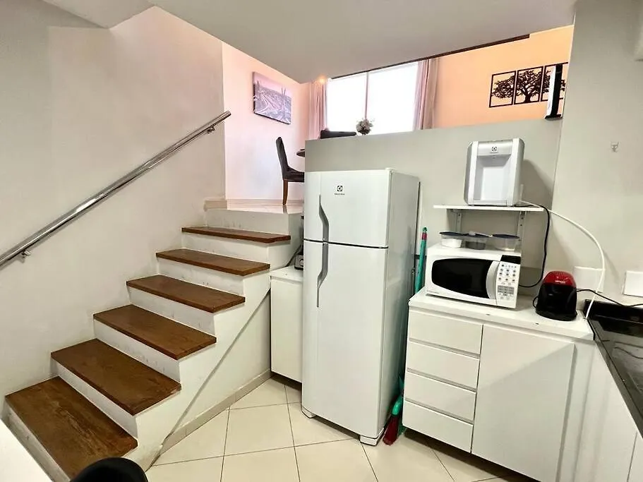 Apto Flat No Morumbi Com Vista Incrivel ! São Paulo 0*,  Brasil