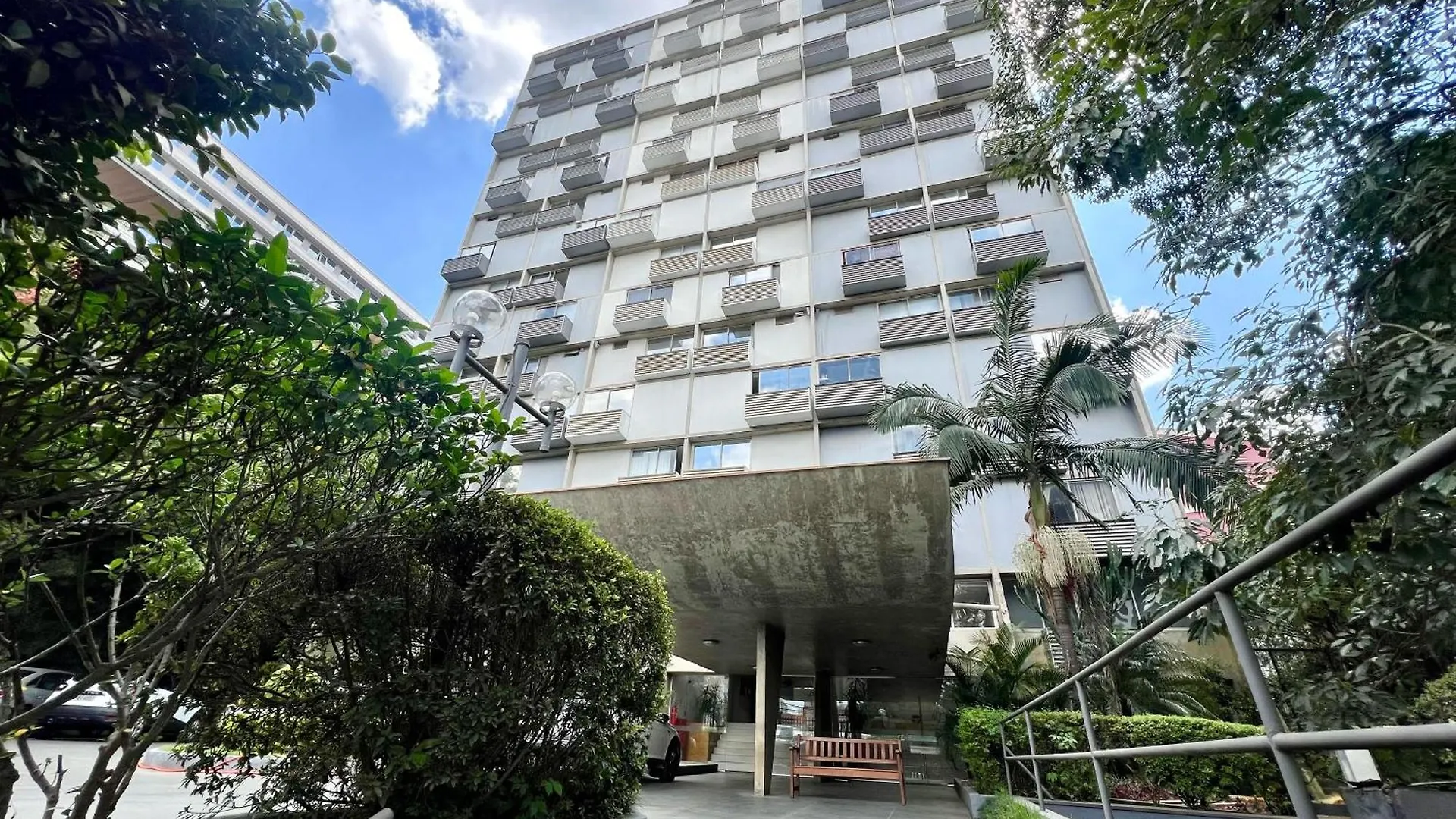 Apartamento Apto Flat No Morumbi Com Vista Incrivel ! São Paulo